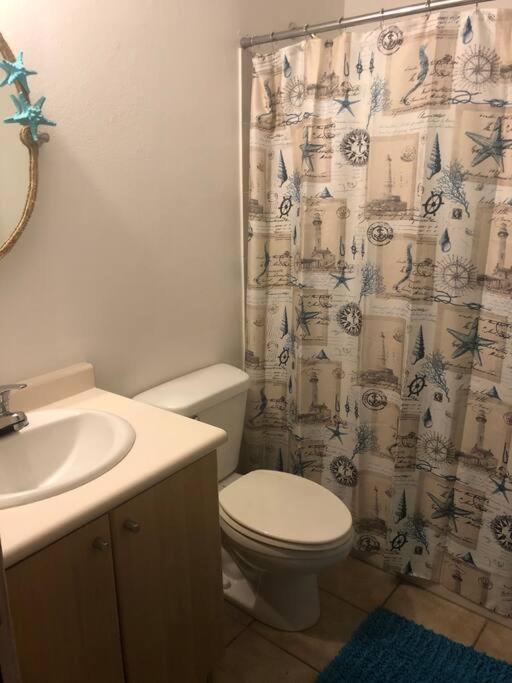 Haudimar Ph Beachfront Apt 4Br/3Bath 伊莎贝拉 外观 照片