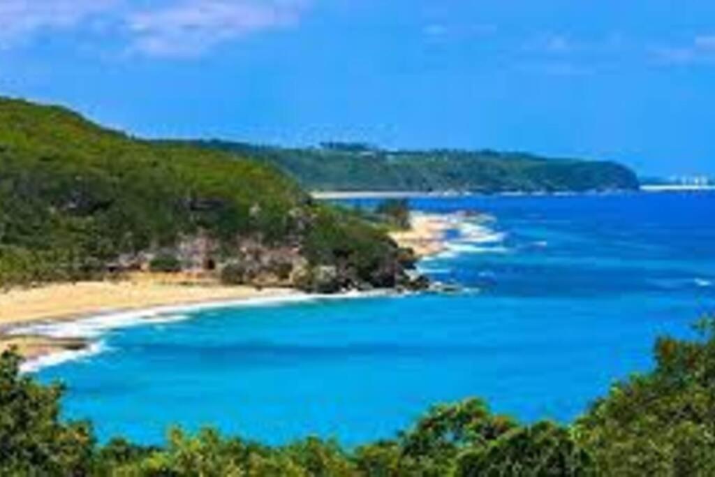 Haudimar Ph Beachfront Apt 4Br/3Bath 伊莎贝拉 外观 照片