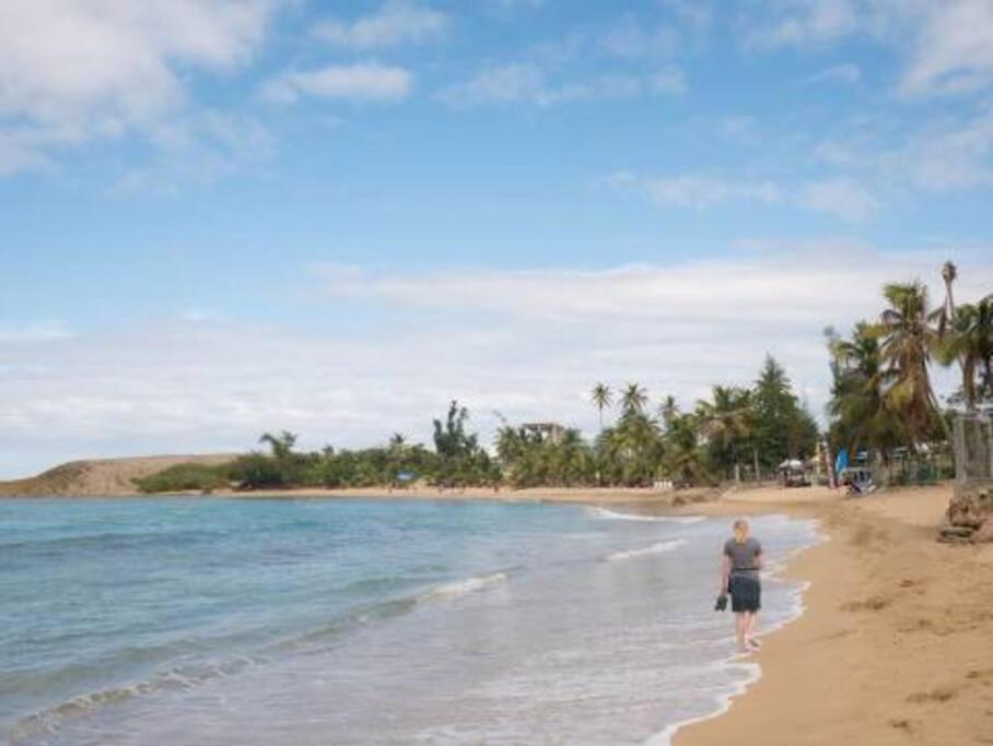 Haudimar Ph Beachfront Apt 4Br/3Bath 伊莎贝拉 外观 照片