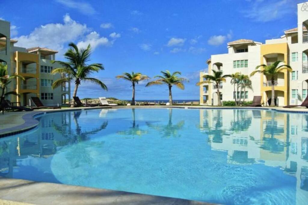 Haudimar Ph Beachfront Apt 4Br/3Bath 伊莎贝拉 外观 照片