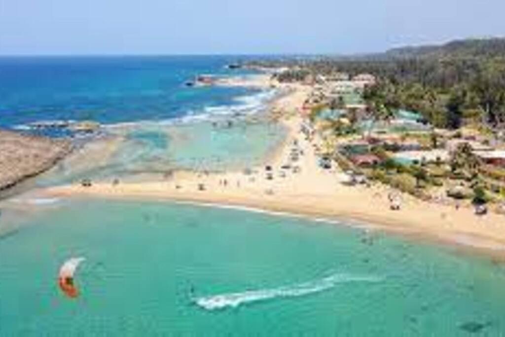 Haudimar Ph Beachfront Apt 4Br/3Bath 伊莎贝拉 外观 照片